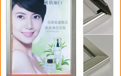 Cấu tạo hộp đèn siêu mỏng