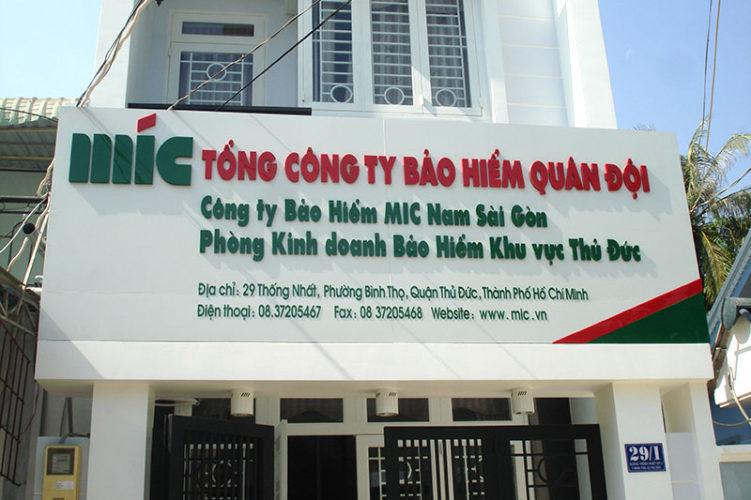 BẢNG HIỆU CÔNG TY – LÀM BẢNG CÔNG TY . Hotline: 0901 492 286