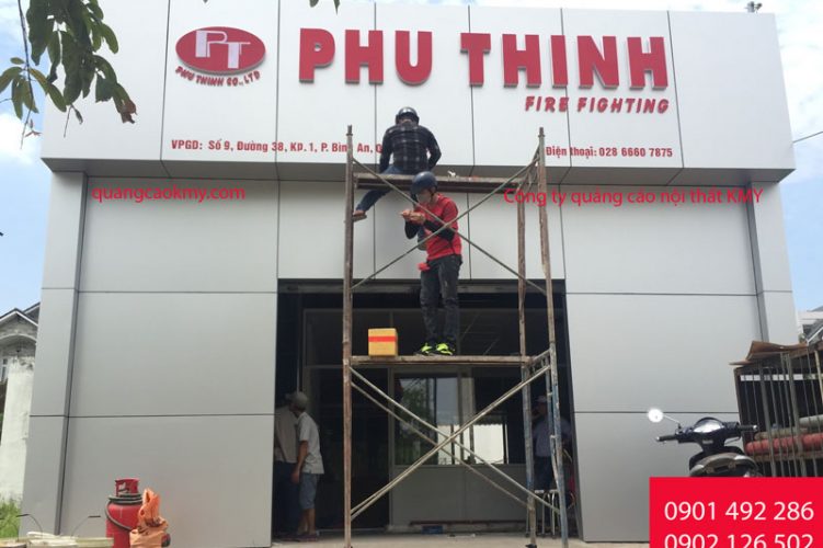 BẢNG HIỆU ĐẸP BẰNG ALU | MẪU BẢNG HIỆU CHO MỌI NGÀNH NGHỀ